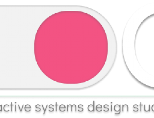 Εργασίες Φοιτητών – Στούντιο 7α: Σχεδίαση Διαδραστικών Συστημάτων (2018-2019)