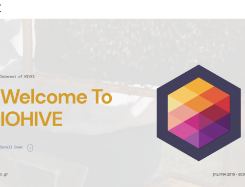 IOHIVE new website