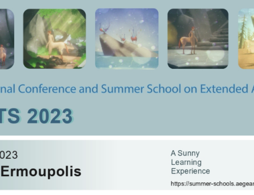 XARTS2023 – International Conference and Summer School on Extended Arts
